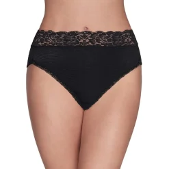 Vanity Fair® Flattering Lace®  Hi-Cut Panties - 13280