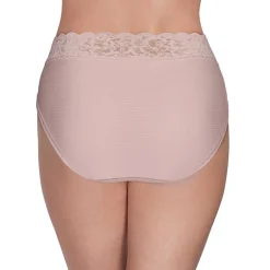 Vanity Fair® Flattering Lace®  Hi-Cut Panties - 13280