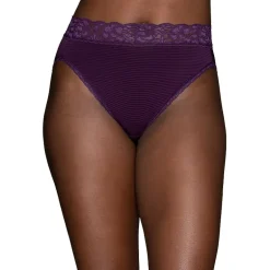 Vanity Fair® Flattering Lace®  Hi-Cut Panties - 13280
