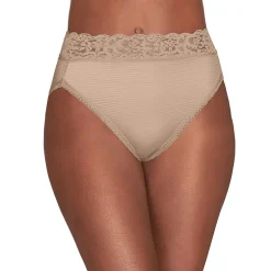 Vanity Fair® Flattering Lace®  Hi-Cut Panties - 13280