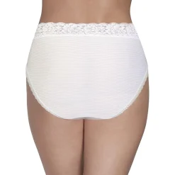 Vanity Fair® Flattering Lace®  Hi-Cut Panties - 13280