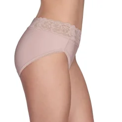 Vanity Fair® Flattering Lace®  Hi-Cut Panties - 13280