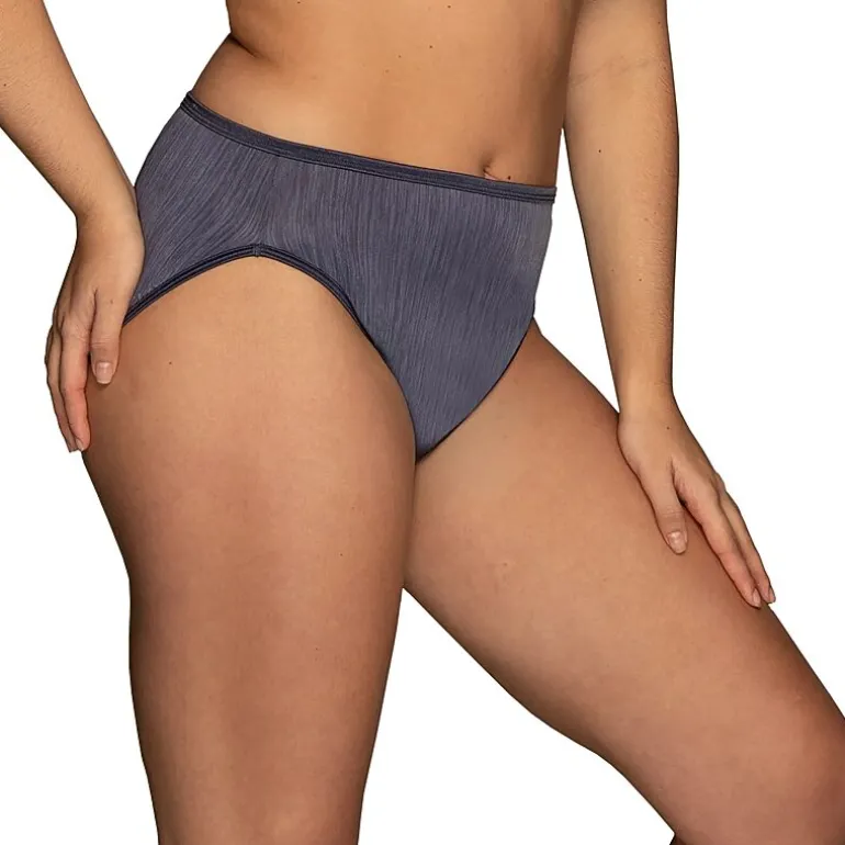 Vanity Fair® Illumination® High Cut Panty - 13108