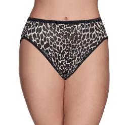 Vanity Fair® Illumination® High Cut Panty - 13108