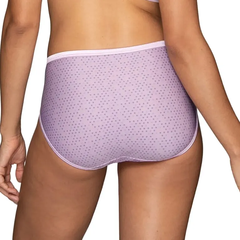 Vanity Fair® Illumination® High Cut Panty - 13108
