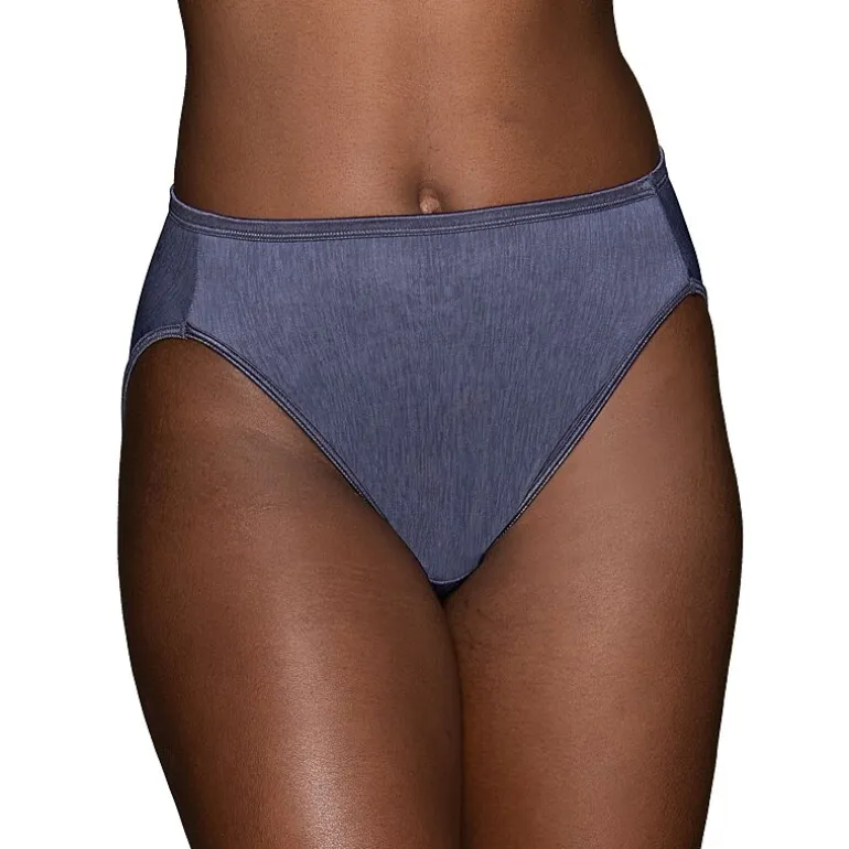 Vanity Fair® Illumination® High Cut Panty - 13108