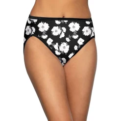 Vanity Fair® Illumination® High Cut Panty - 13108