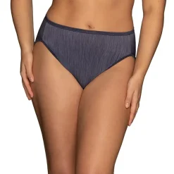 Vanity Fair® Illumination® High Cut Panty - 13108
