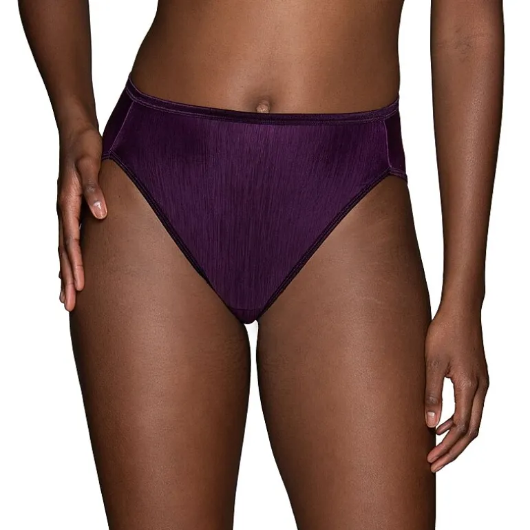 Vanity Fair® Illumination® High Cut Panty - 13108