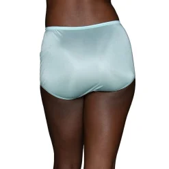 Vanity Fair® Perfectly Yours® Lace Nouveau® Nylon Brief - 13001