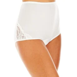 Vanity Fair® Perfectly Yours® Lace Nouveau® Nylon Brief - 13001