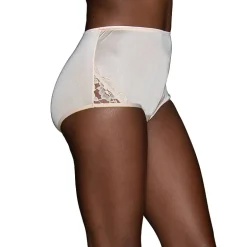 Vanity Fair® Perfectly Yours® Lace Nouveau® Nylon Brief - 13001
