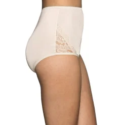 Vanity Fair® Perfectly Yours® Lace Nouveau® Nylon 3 Pack Brief Panty - 13011