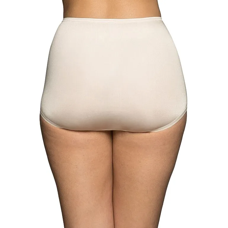 Vanity Fair® Perfectly Yours® Lace Nouveau® Nylon 3 Pack Brief Panty - 13011