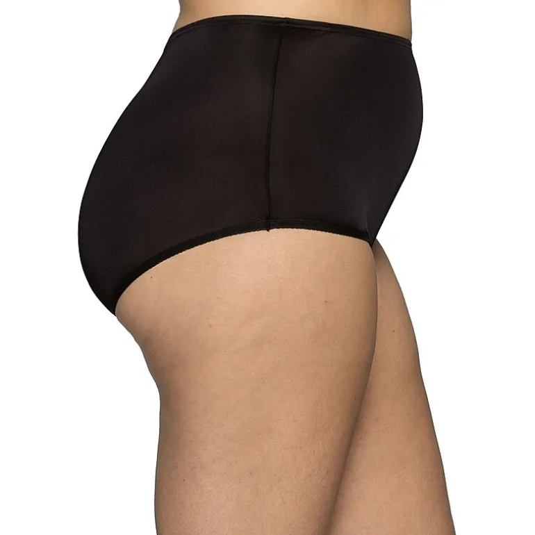 Vanity Fair® Perfectly Yours® Ravissant® Nylon 3 Pack Brief Panty - 15711