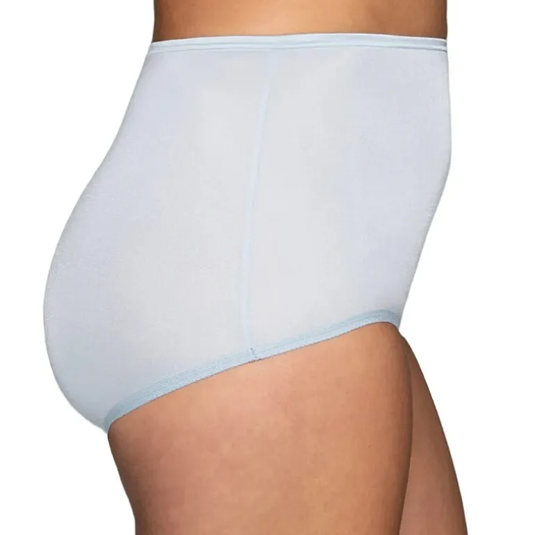 Vanity Fair® Perfectly Yours® Ravissant® Nylon 3 Pack Brief Panty - 15711