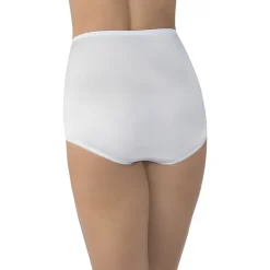 Vanity Fair® Perfectly Yours® Ravissant® Tailored Nylon Briefs - 15712