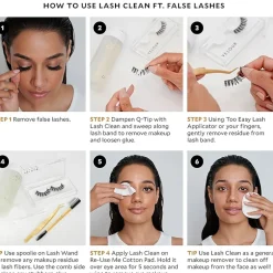 Velour Lashes Lash Clean Full 140ml