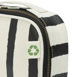 VERONA Flat Train Case Makeup Bag