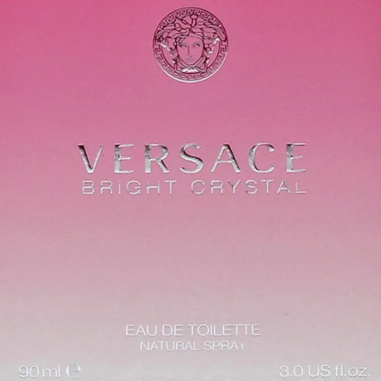 Versace Bright Crystal Eau De Toilette
