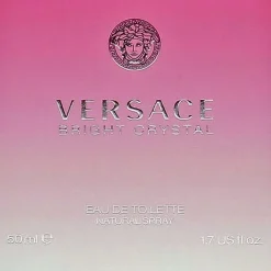 Versace Bright Crystal Eau De Toilette