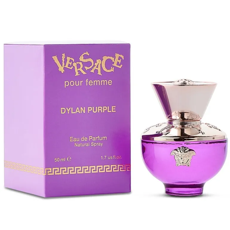 Versace Dylan Purple Pour Femme Eau De Parfum