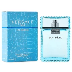 Versace Eau Fraiche Eau De Toilette Cologne
