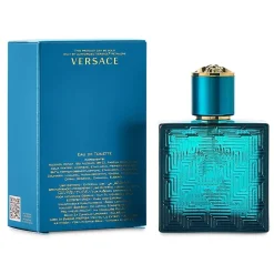 Versace Eros Eau De Toilette Cologne