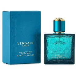 Versace Eros Eau De Toilette Cologne