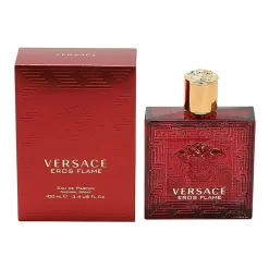 Versace Eros Flame Eau De Parfum, 3.4 Oz