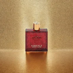 Versace Eros Flame Eau De Parfum, 3.4 Oz