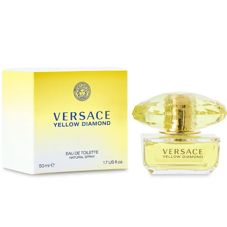 Versace Yellow Diamond Eau De Toilette