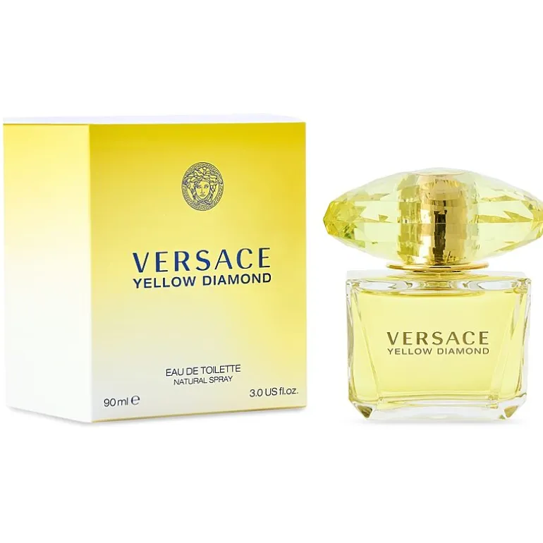 Versace Yellow Diamond Eau De Toilette