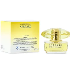 Versace Yellow Diamond Eau De Toilette