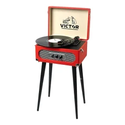 Victor Andover 5-in-1 record player Turntable