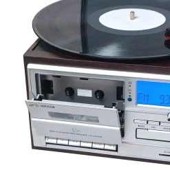 Victor Cosmopolitan 8-in-1 Music Center