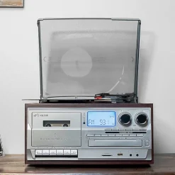 Victor Cosmopolitan 8-in-1 Music Center