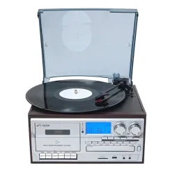 Victor Cosmopolitan 8-in-1 Music Center