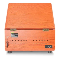 Victor Fremont 8-In-1 Music Center-Channel Speaker