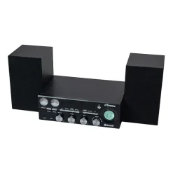 Victor Milwaukee desktop Stereo System