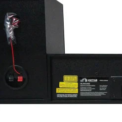 Victor Milwaukee desktop Stereo System
