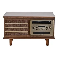 Victor Monroe 8-In-1 Music Center Speaker