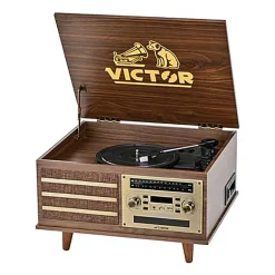 Victor Monroe 8-In-1 Music Center Speaker