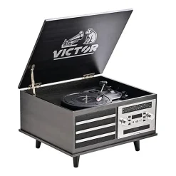 Victor Monroe 8-In-1 Music Center Speaker