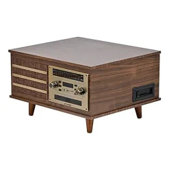 Victor Monroe 8-In-1 Music Center Speaker