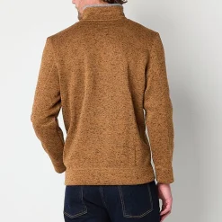 Victory Heather Fleece Pullover