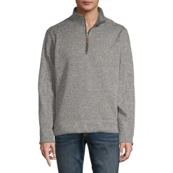 Victory Heather Fleece Pullover