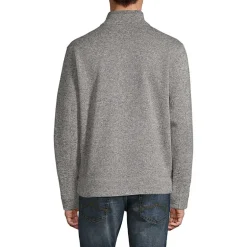 Victory Heather Fleece Pullover