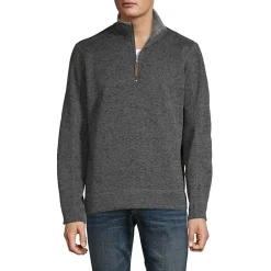 Victory Heather Fleece Pullover
