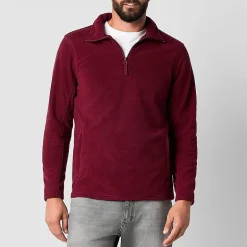 Victory Mens Fleece Lightweight Jacket